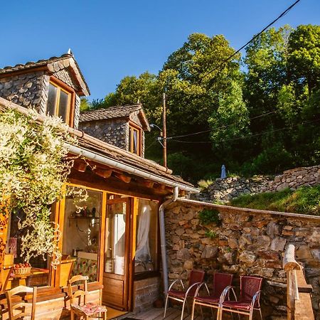 The Dragon Barn - Grenier Ascou Exterior foto