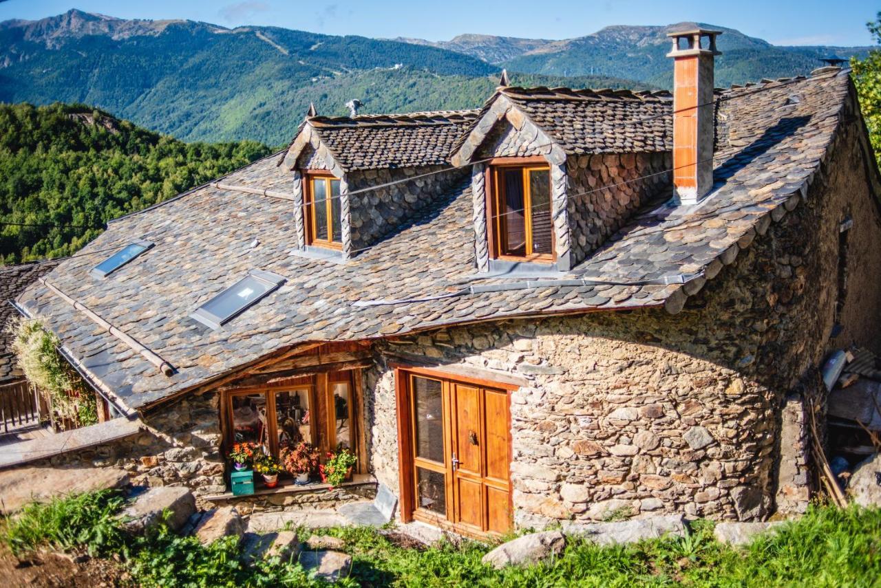 The Dragon Barn - Grenier Ascou Exterior foto